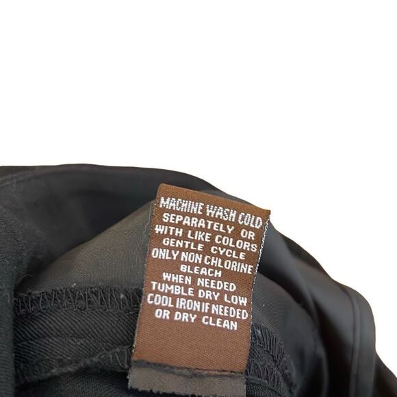 Adrienne Vittadini Straight Leg Pants - Picture 4 of 6